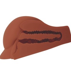 Masturbateur perfect ass XL double entrée