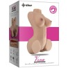 XISE - VERA TORSE FÉMININ RÉALISTE