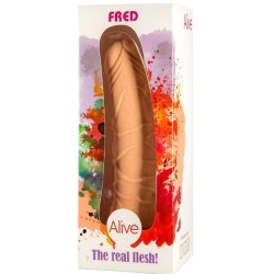 PÉNIS RÉALISTE FRED 19 CM