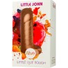 PÉNIS RÉALISTE LITTLE JOHN 14,6 CM