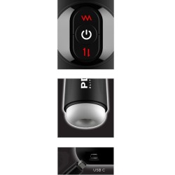 Masturbateur Stroker Moto-Milker