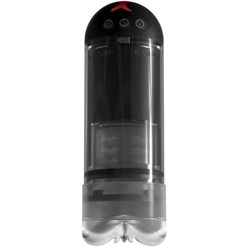 Masturbateur stroker Extender pro