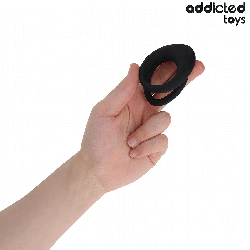 COCKRING PÉNIS À DOUBLE TEXTURE