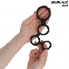 COCKRING AVEC SÉPARATEURS POUR TESTICULES COCKRING AVEC SÉPARATEURS POUR TESTICULES