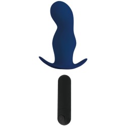 PLUG VIBRATEUR ANAL GLADIUS