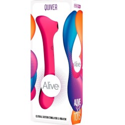 QUIVER ASPIRATION & VIBRATEUR