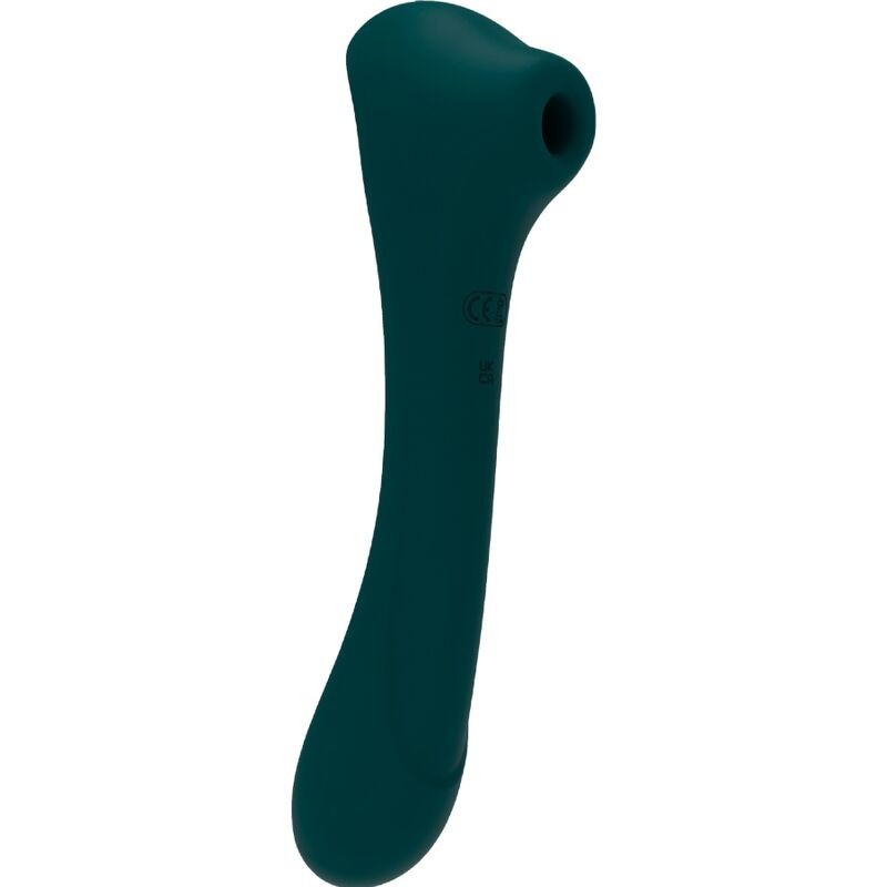 ALIVE - QUIVER ASPIRATION & VIBRATEUR FUCHSIA