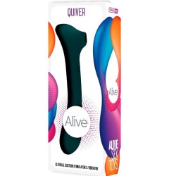 ALIVE - QUIVER ASPIRATION & VIBRATEUR FUCHSIA