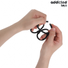 COCKRING PÉNIS TRIPLE COCKRING PÉNIS TRIPLE