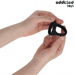 COCKRING TRIPLE ÉPAIS