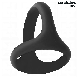 COCKRING TRIPLE ÉPAIS