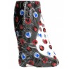 BOTTE DE FISTING SOUPLE GÉANTE 31 CM
