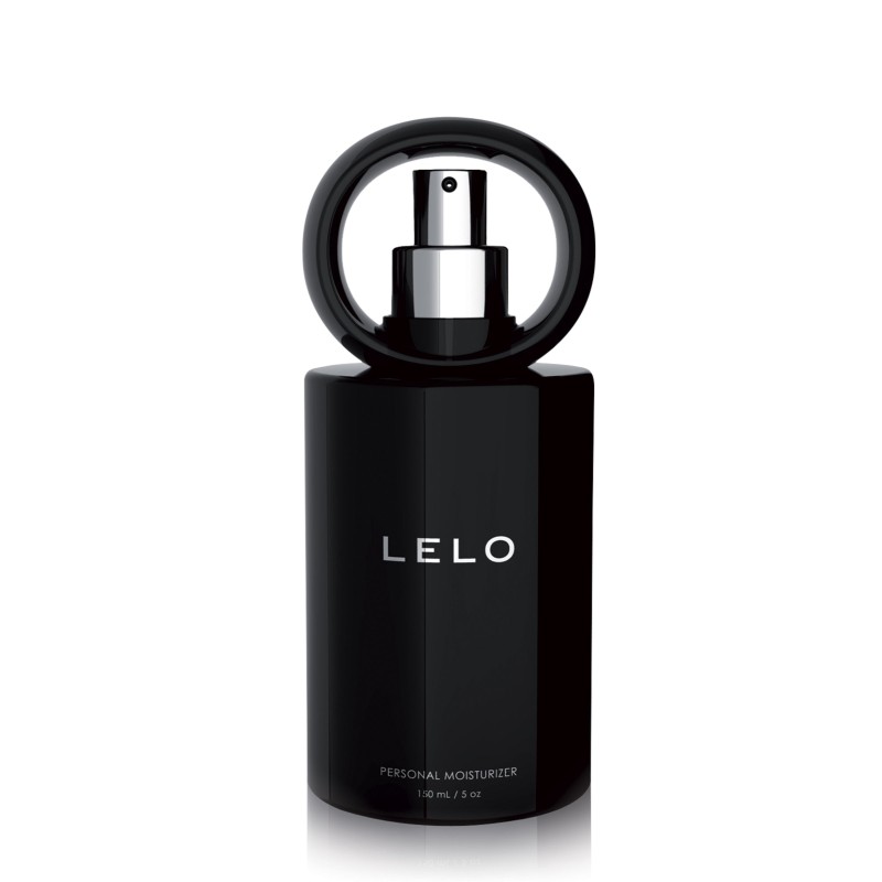 Lubrifiant à base d'eau Perso Moisturizer LELO contenance 100 et 75 ml