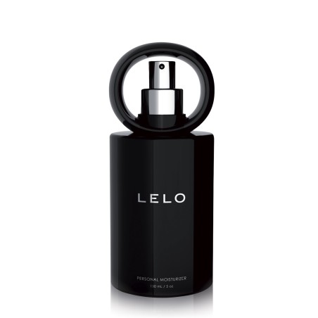 Lubrifiant à base d'eau Perso Moisturizer LELO contenance 100 et 75 ml