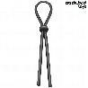 CORDE EN SILICONE POUR LE PÉNIS À BOUCLE UNIQUE CORDE EN SILICONE POUR LE PÉNIS À BOUCLE UNIQUE