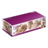XISE - TORSE RÉALISTE FÉMININ BIEN RANGÉ AVEC POUSSÉE 71 CM