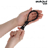 CORDE EN SILICONE RÉGLABLE POUR LE PÉNIS CORDE EN SILICONE RÉGLABLE POUR LE PÉNIS
