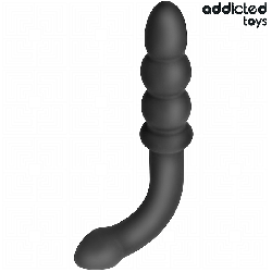 DOUBLE PLUG ANAL 16,5 CM
