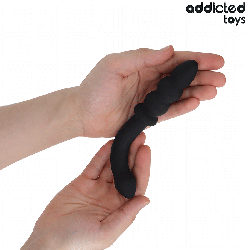 DOUBLE PLUG ANAL 16,5 CM