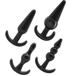 ENSEMBLE 4 PLUGS ANAL