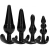 ENSEMBLE 4 PLUGS ANAL ENSEMBLE 4 PLUGS ANAL