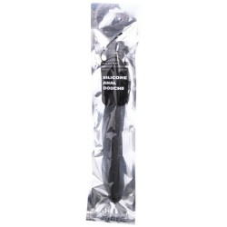 DOUCHE ANAL MEGA RIPPLE SILICONE 28,5 CM