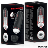 JAMYJOB - MASTURBATEUR BUCCAL AUTOMATIQUE MEGABITE 5 MODES DONDES STIMULANTES ET DE VIBRATIONS
