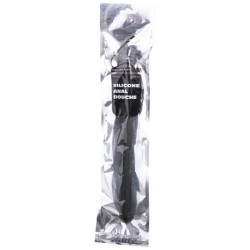 DOUCHE ANAL SILICONE SISTEMA STOPPER 27 CM