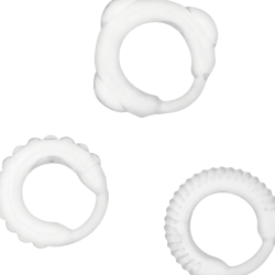 ENSEMBLE COCKRING  CLAIR