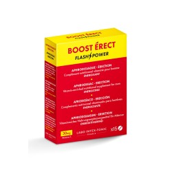 Boost Erect - Vitalisant homme | Made in France