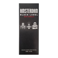 Arôme : AMSTERDAM BLACK LABEL 30ML