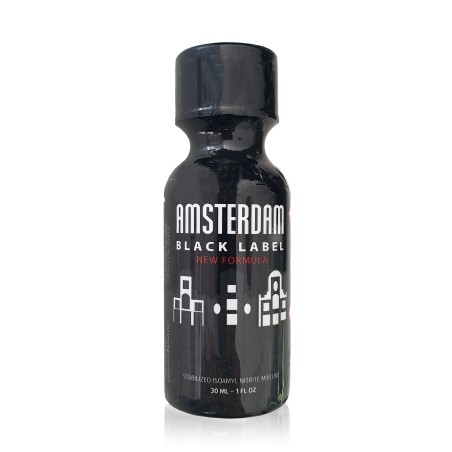 Arôme : AMSTERDAM BLACK LABEL 30ML