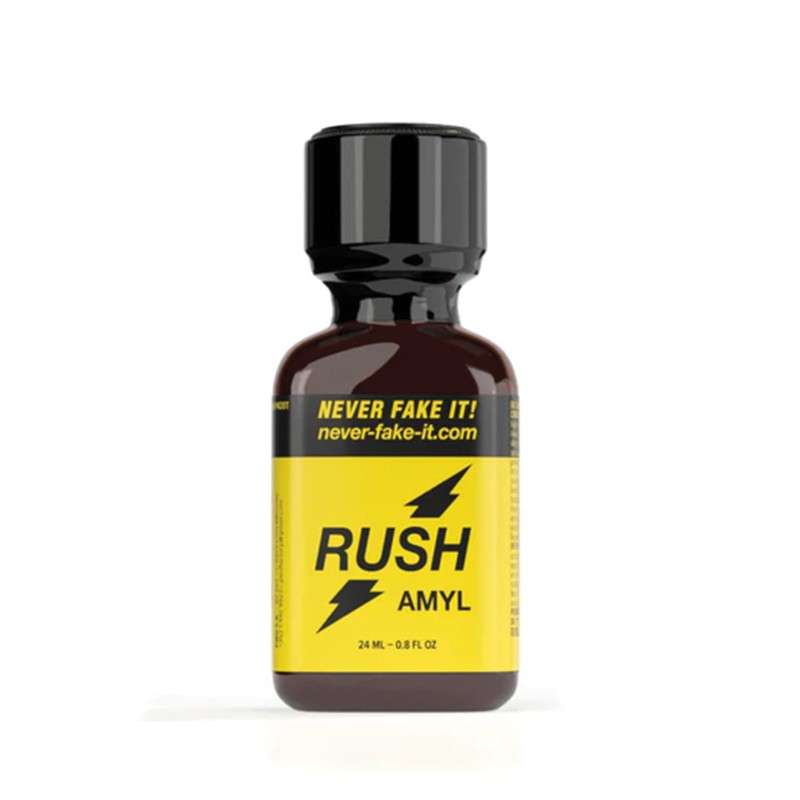 Arôme : Rush Amyl 24ml
