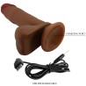 ABEL GODE RÉALISTE 21 CM MULÂTRE