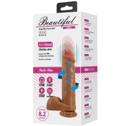 ABEL GODE RÉALISTE 21 CM MULÂTRE