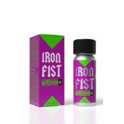 Arôme : Iron Fist No limit + butanol 24ml