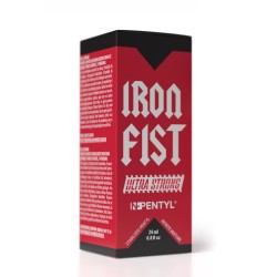 IRON FIST ULTRA STRONG 24ML
