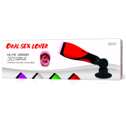 AMANT DU SEXE ORAL 30V AVEC ADAPTATEUR