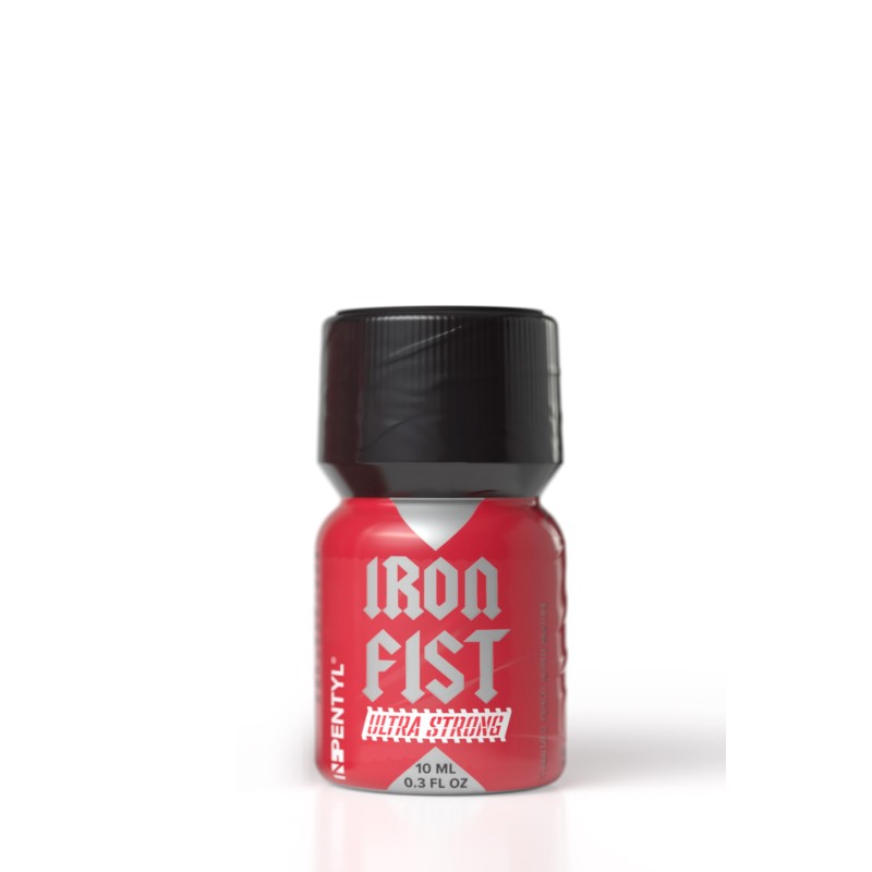 Arôme Iron Ultra Strong 10ml