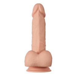 BAILE - BELLE RENCONTRE BAHAMUT GODE RÉALISTE FLEXIBLE 21.8 CM NATUREL