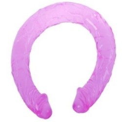 DOUBLE DONG LILAS 44.5 CM