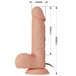 BELLE RENCONTRE BAHAMUT VIBRATION 21.8 CM NATUREL