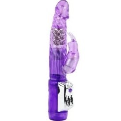 VIBROMASSEUR RABBIT DU LAPIN D'ÉLITE PERSANE