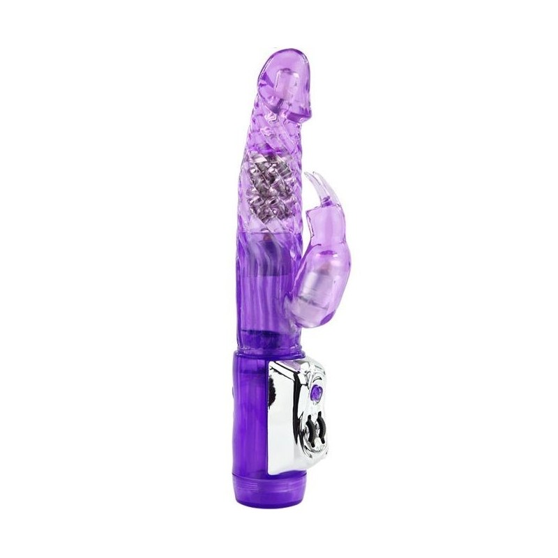 VIBROMASSEUR RABBIT DU LAPIN D'ÉLITE PERSANE