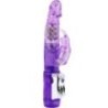 VIBROMASSEUR RABBIT DU LAPIN D'ÉLITE PERSANE