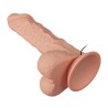 BELLE RENCONTRE BURAQ VIBRATION 24 CM NATUREL