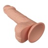 BELLE RENCONTRE CATOBLEPAS GODE RÉALISTE FLEXIBLE 20.6 CM NATUREL