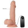 BELLE RENCONTRE ZEBULON VIBRATION 19.4 CM NATUREL