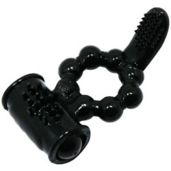ANNEAU SWEET RING AVEC DOUBLE STIMULATEUR