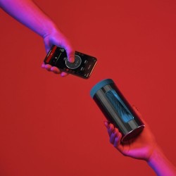 Masturbateur F1S V3 Sarcelle